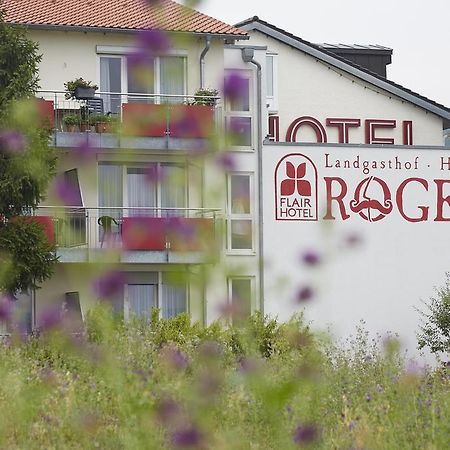 Flair Hotel Landgasthof Roger เลอเวนชไตน์ ภายนอก รูปภาพ