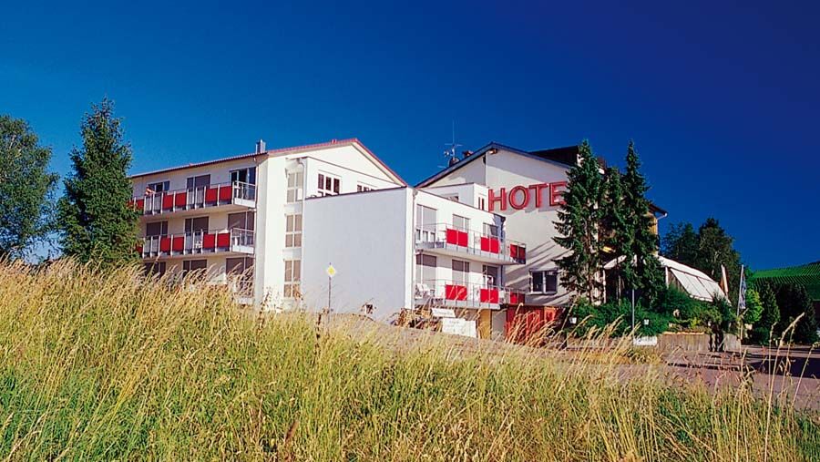 Flair Hotel Landgasthof Roger เลอเวนชไตน์ ภายนอก รูปภาพ